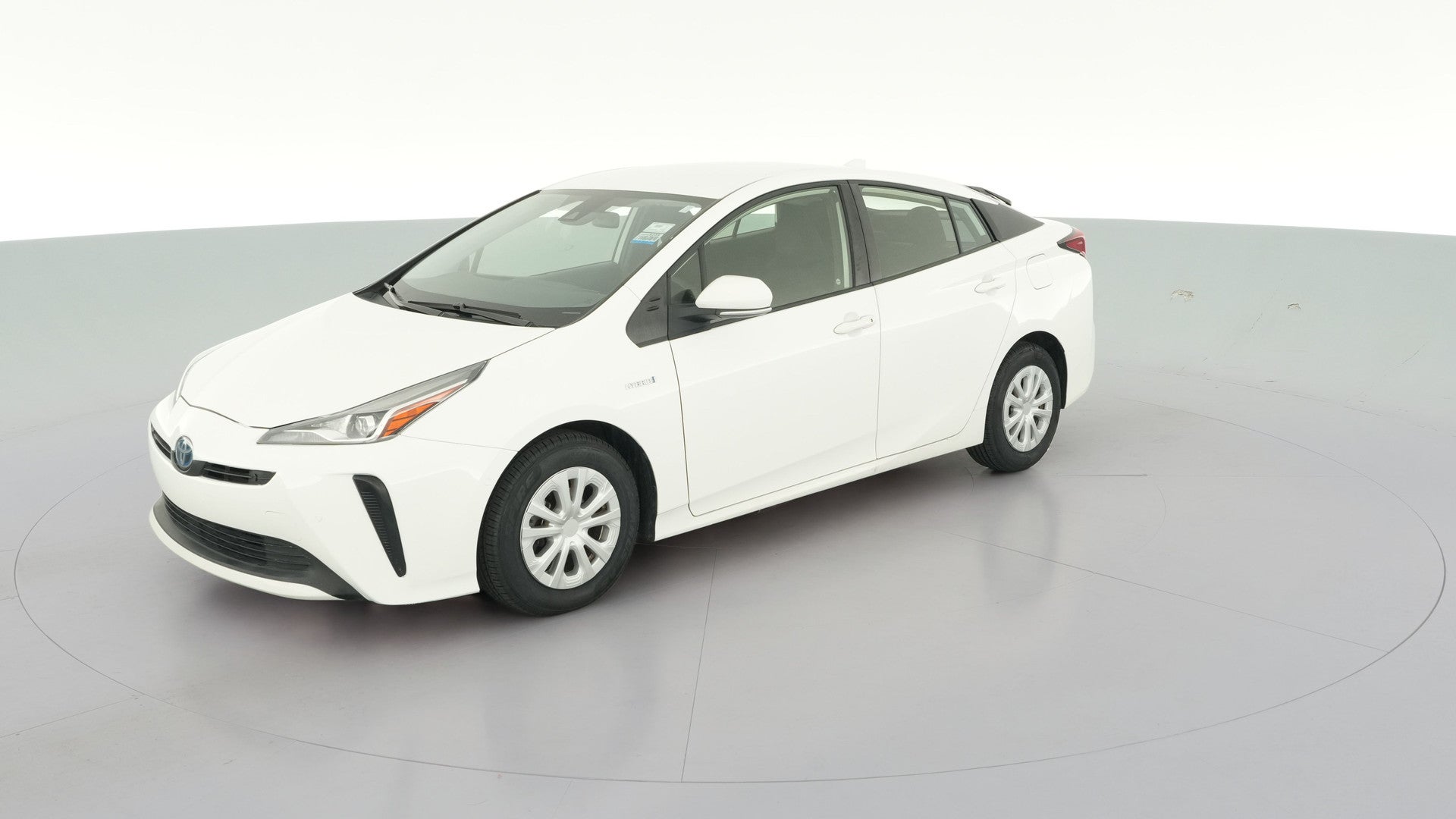 2022 Toyota Prius vehicle photo