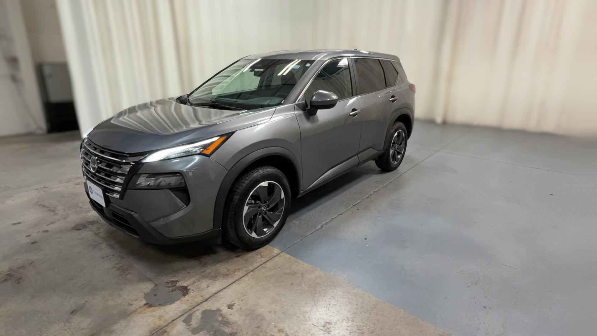 2025 Nissan Rogue vehicle photo