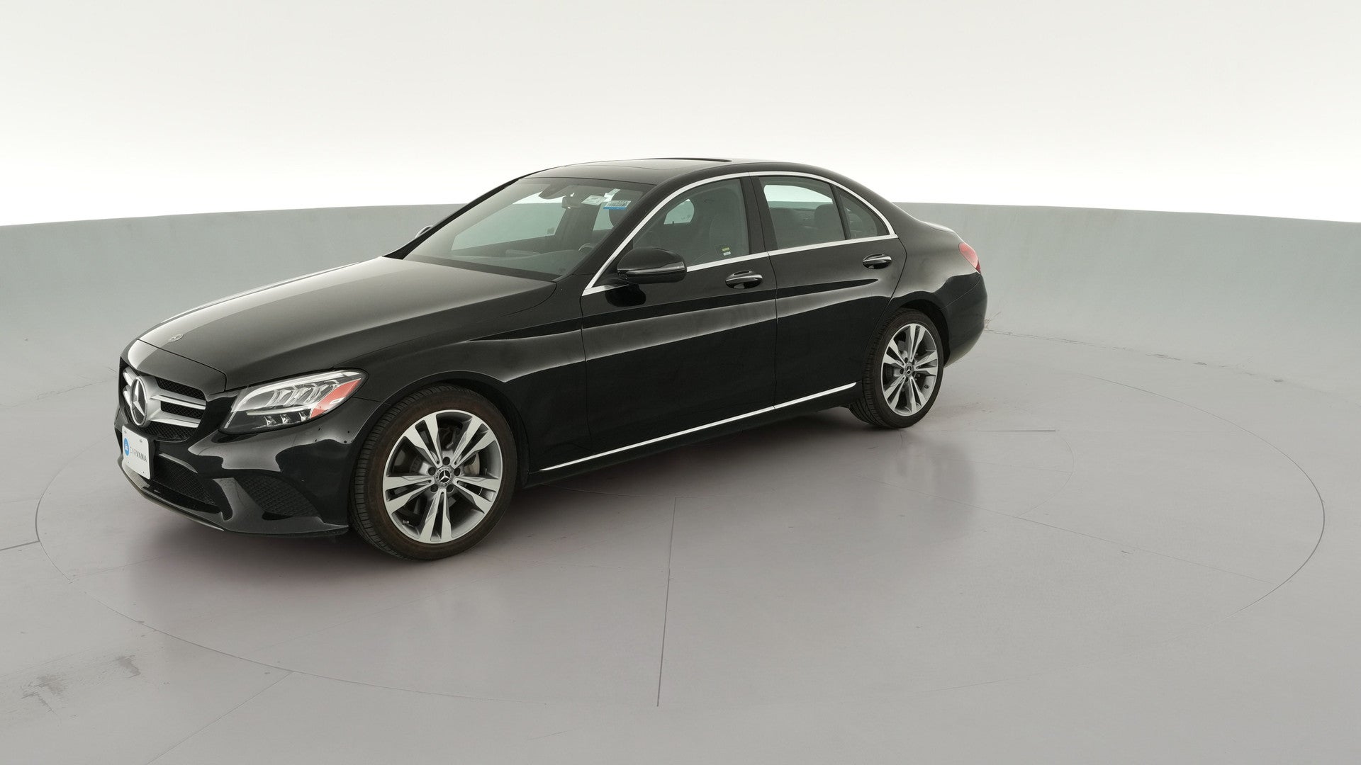 2020 Mercedes-Benz C-Class vehicle photo