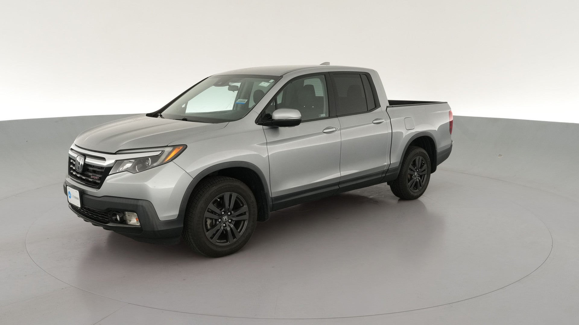 2020 Honda Ridgeline vehicle photo