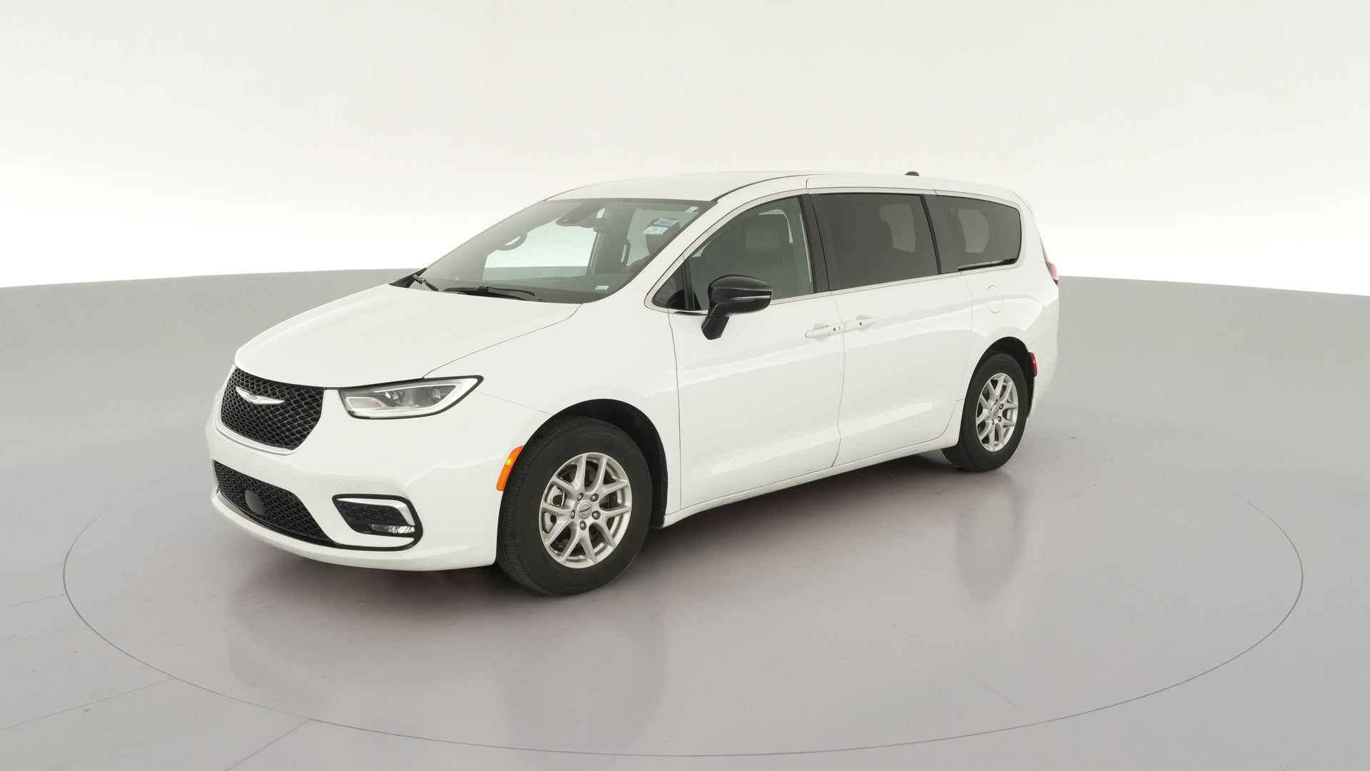 2025 Chrysler Pacifica vehicle photo