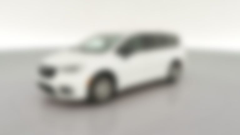 2025 Chrysler Pacifica vehicle photo