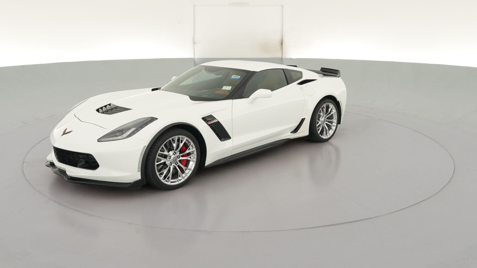 2017 Chevrolet Corvette vehicle photo