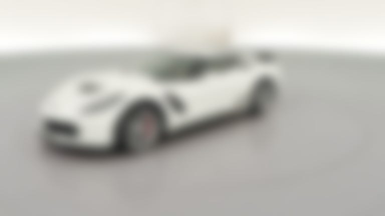 2017 Chevrolet Corvette vehicle photo