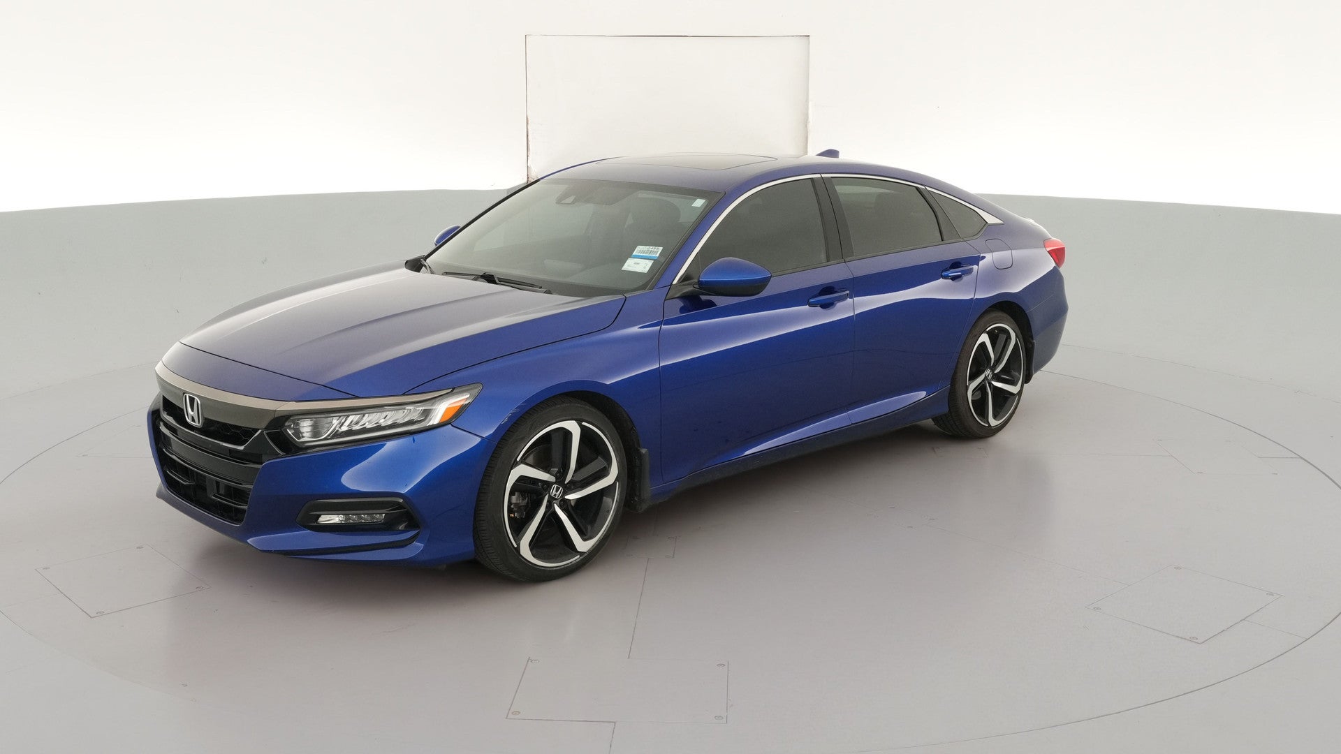 2020 Honda Accord vehicle photo