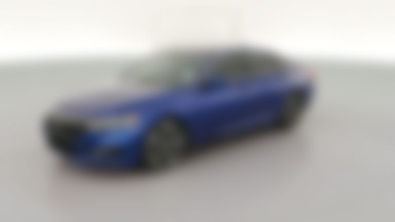 2020 Honda Accord vehicle photo