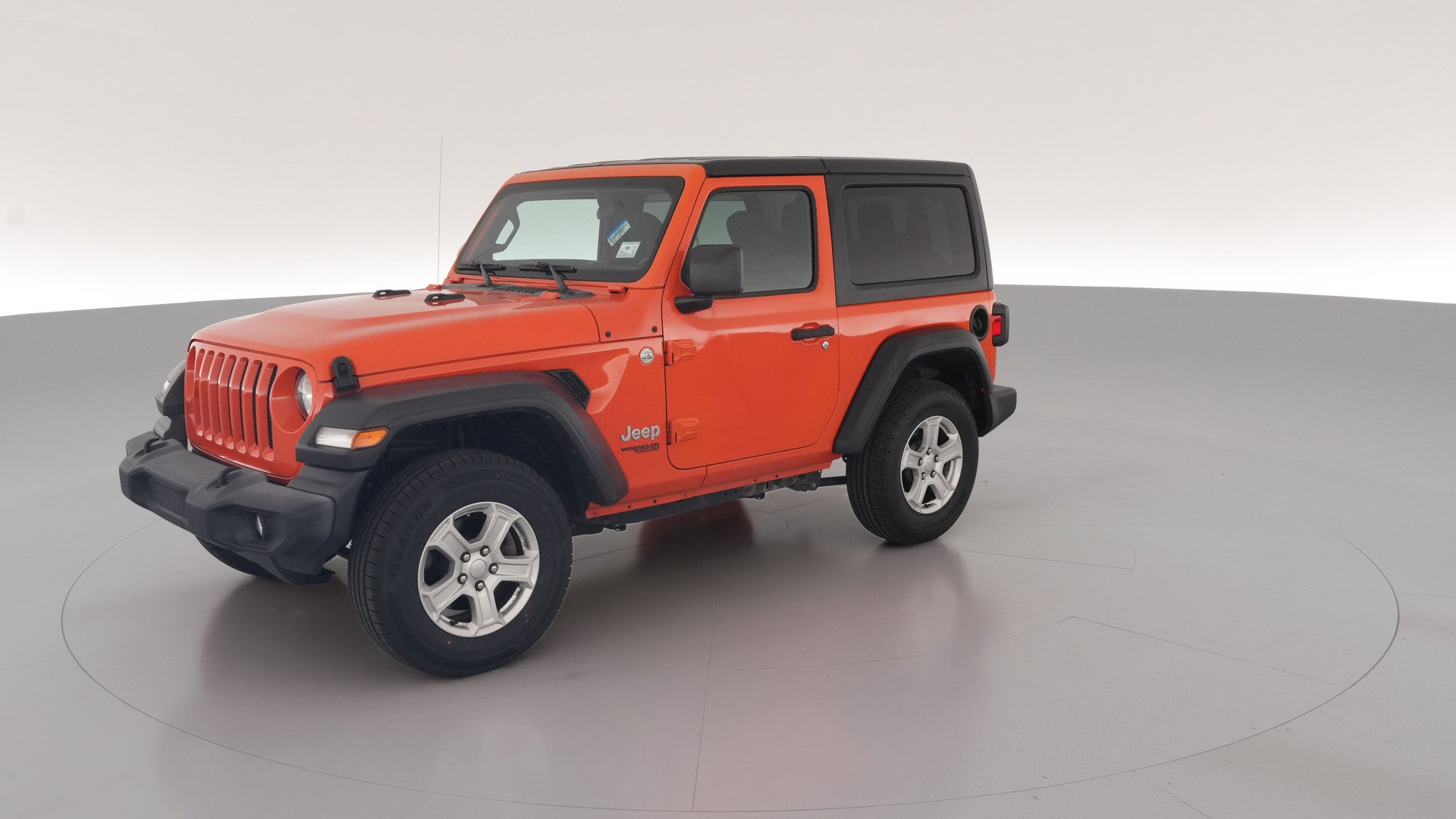 2019 Jeep Wrangler vehicle photo