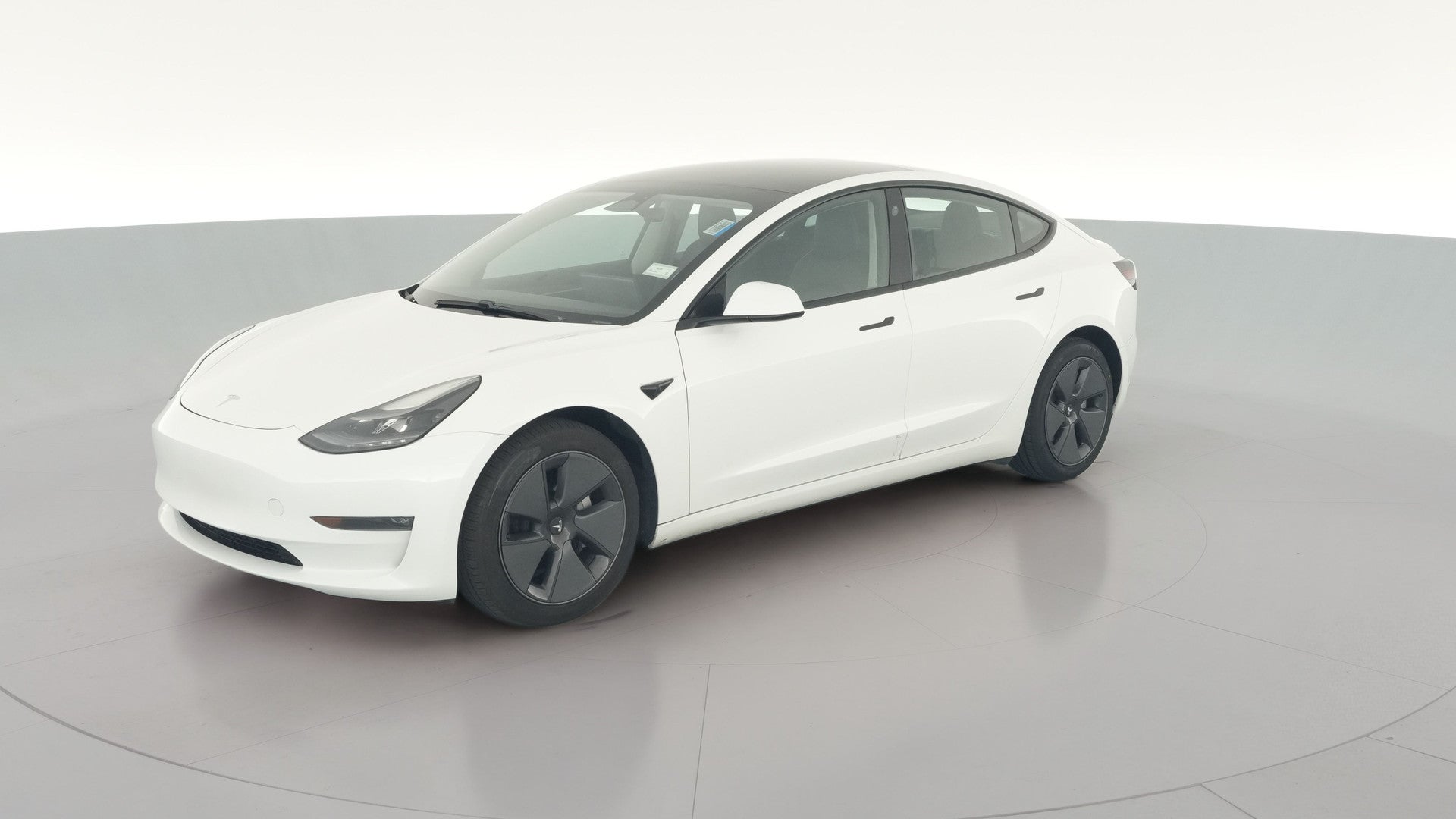 2021 Tesla Model 3 vehicle photo