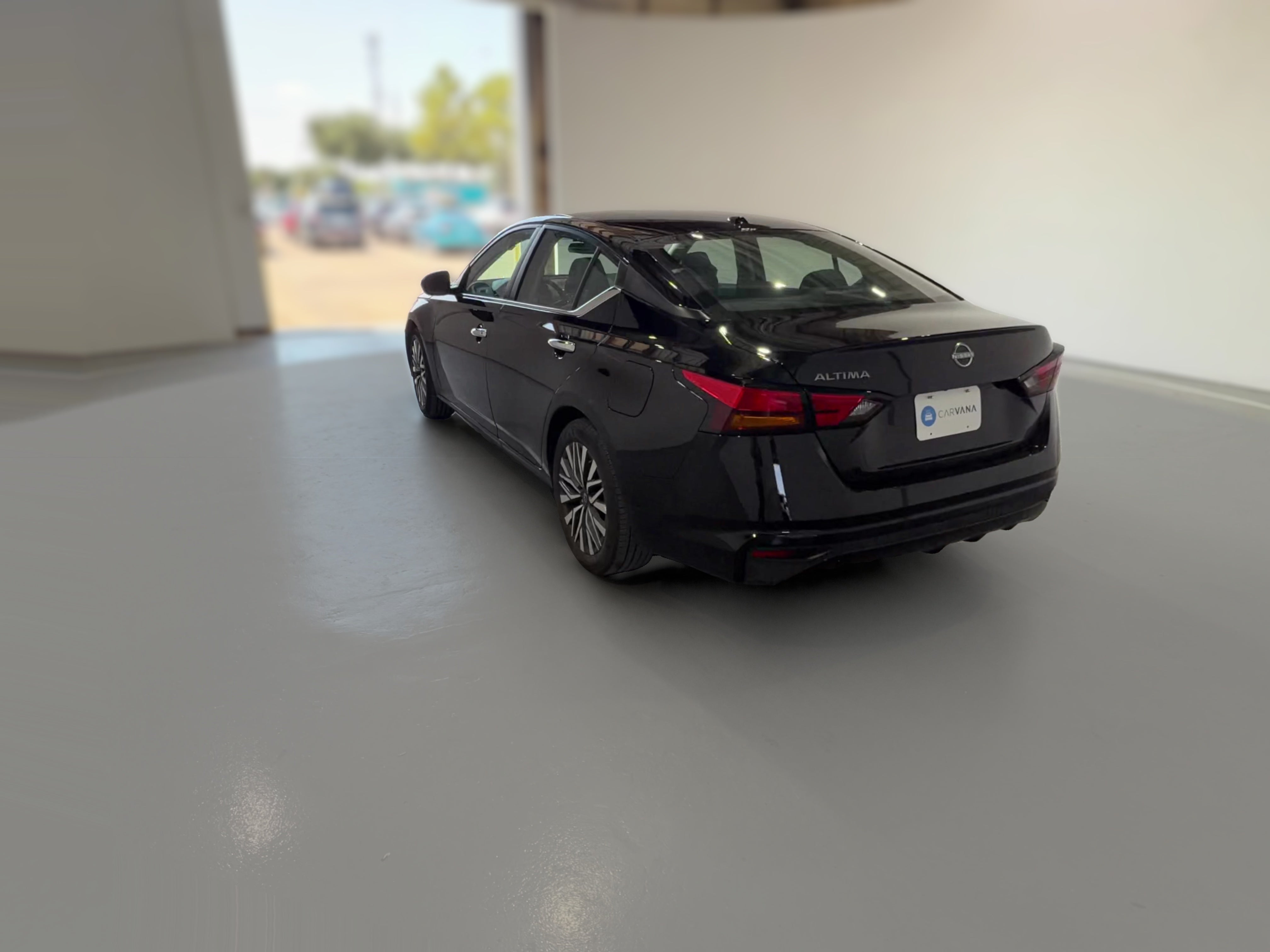 2025 Nissan Altima SV - Photo 26