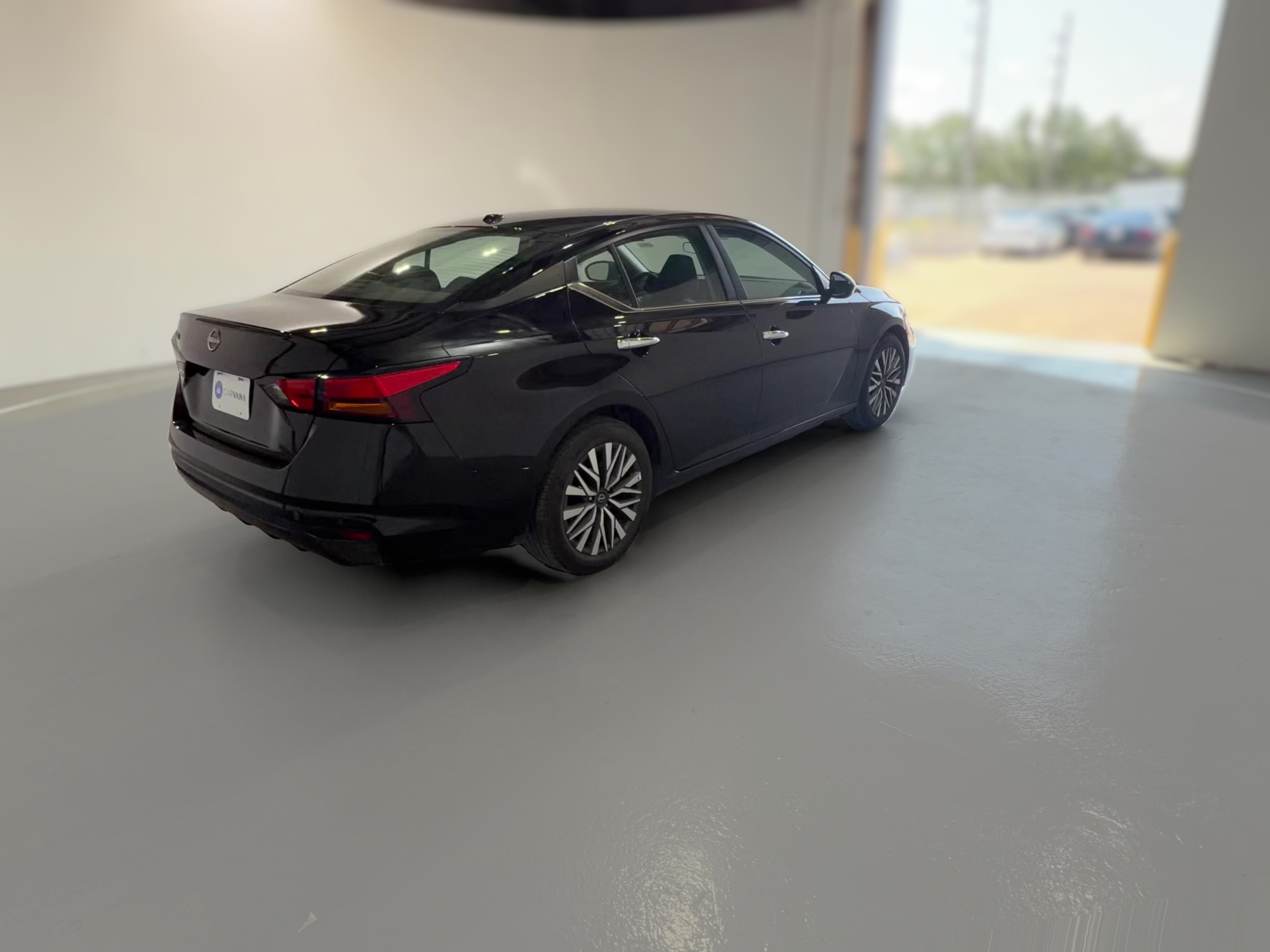 2025 Nissan Altima SV - Photo 30