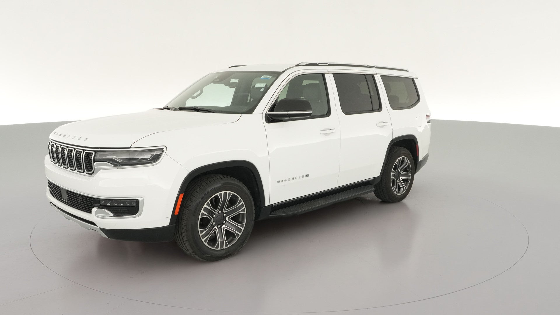 2024 Jeep Wagoneer vehicle photo
