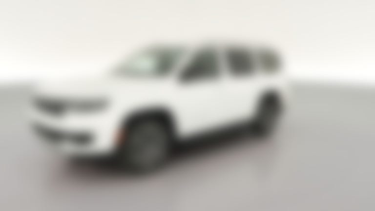 2024 Jeep Wagoneer vehicle photo
