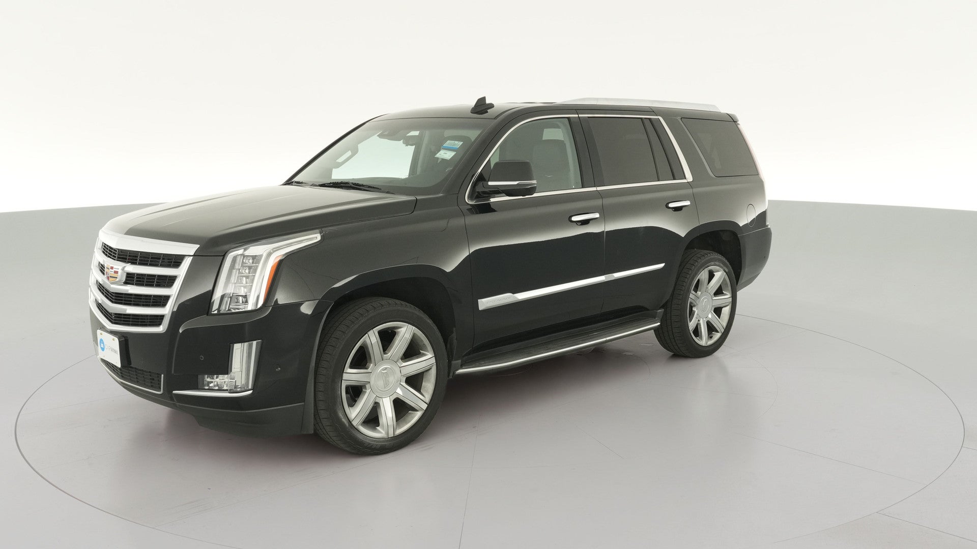 2017 Cadillac Escalade vehicle photo