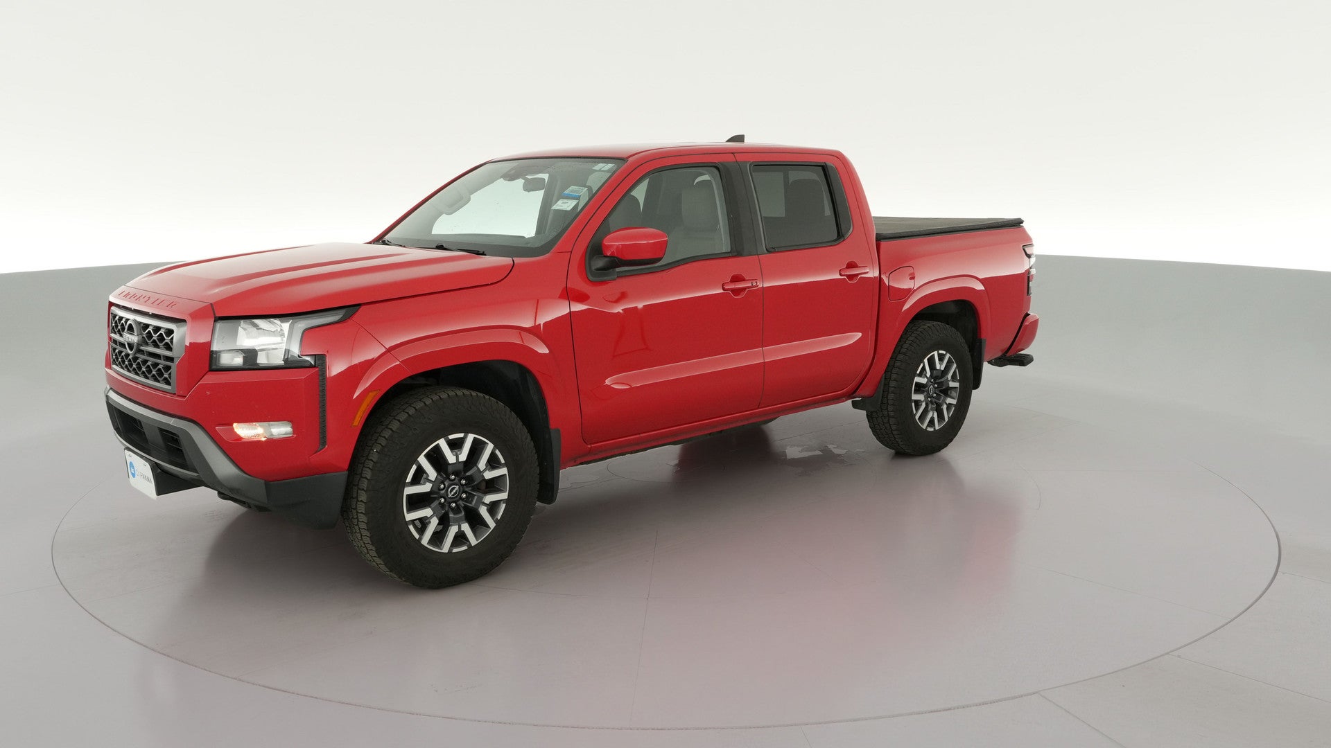 2022 Nissan Frontier Crew Cab vehicle photo