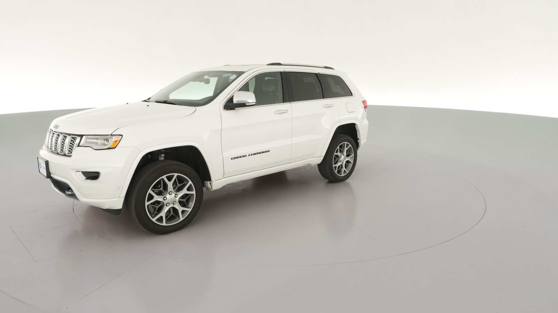 2021 Jeep Grand Cherokee vehicle photo