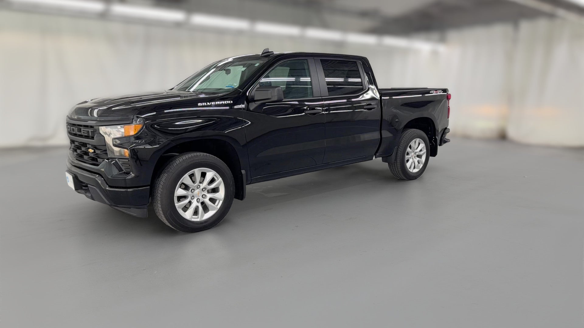 2026 Chevrolet Silverado 1500 Crew Cab vehicle photo