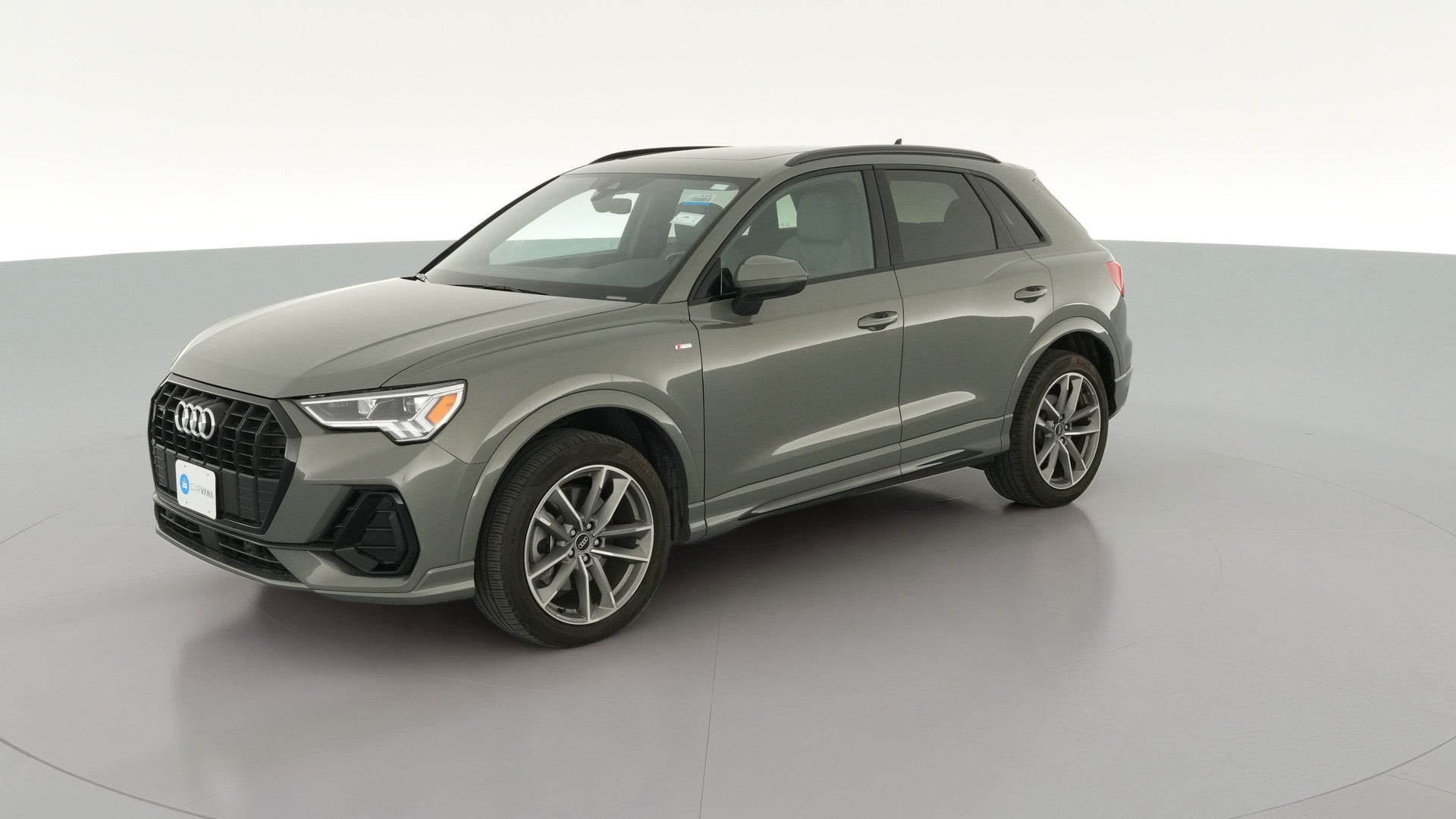2023 Audi Q3 vehicle photo