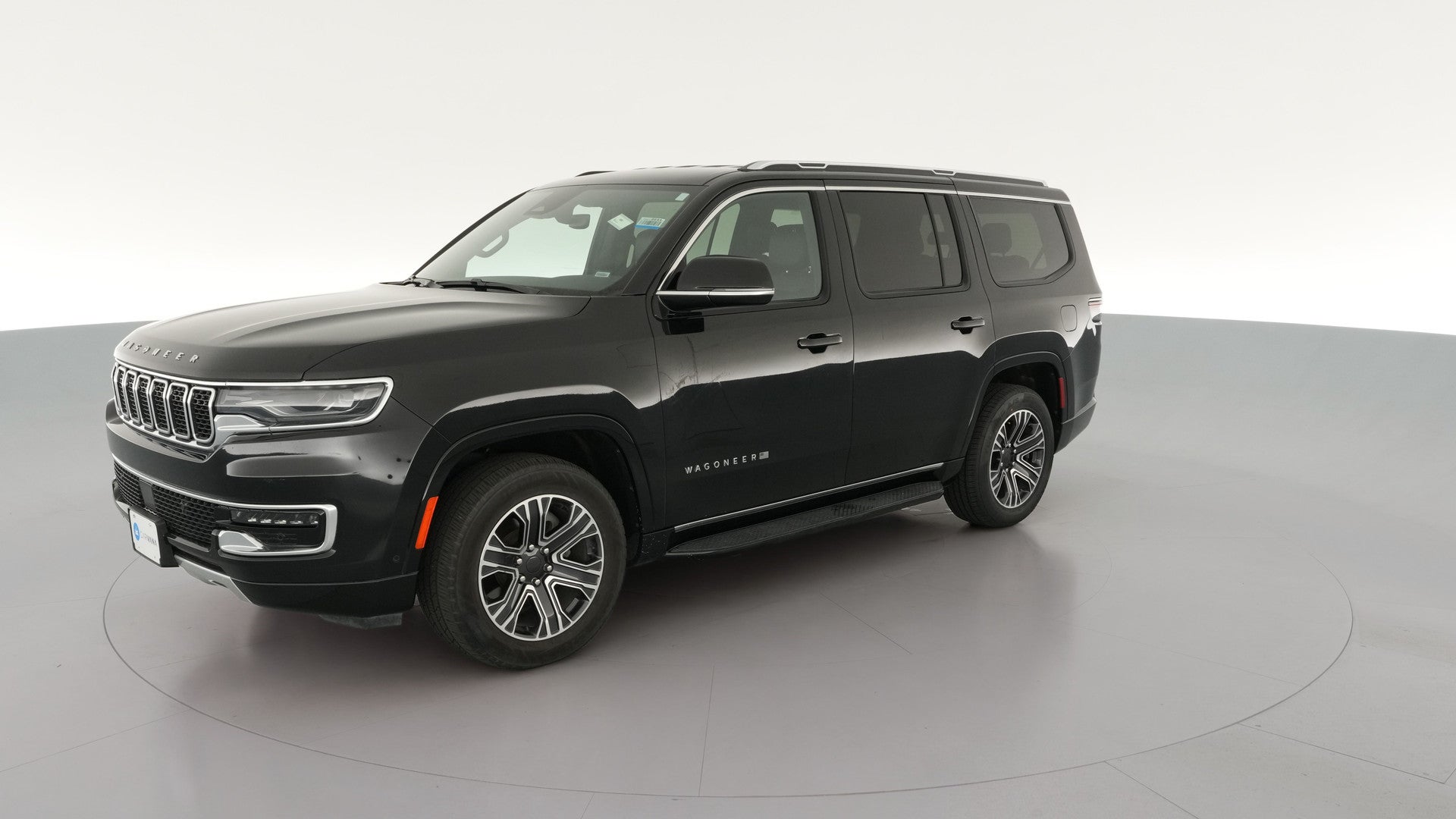 2024 Jeep Wagoneer vehicle photo