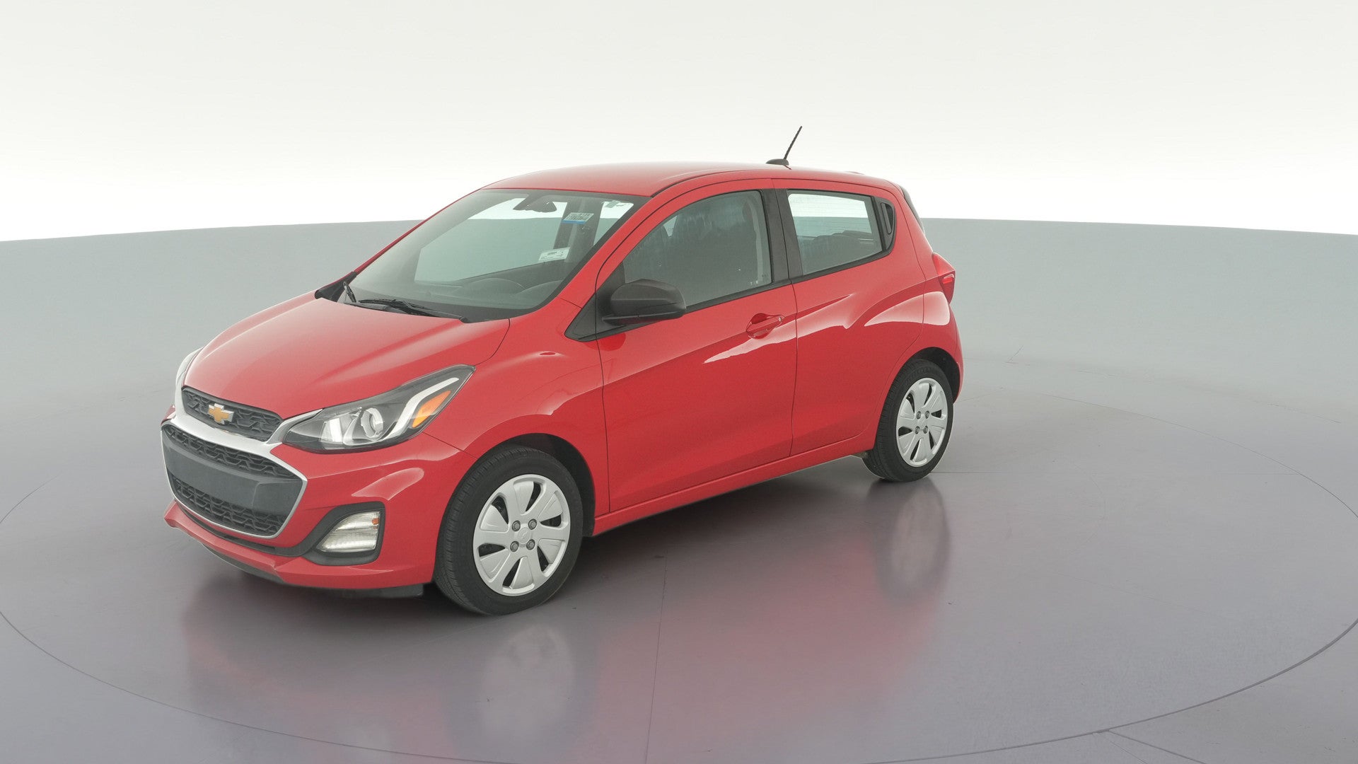 2022 Chevrolet Spark vehicle photo