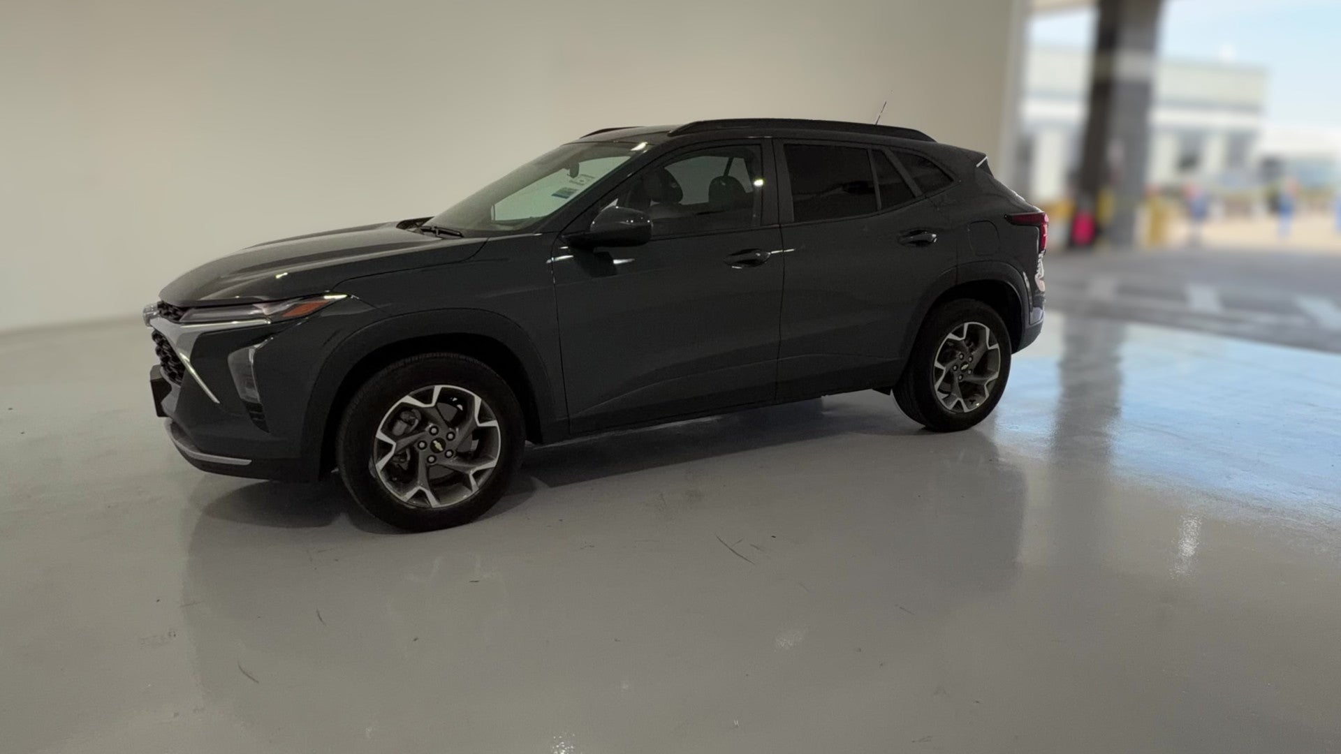 2025 Chevrolet Trax vehicle photo