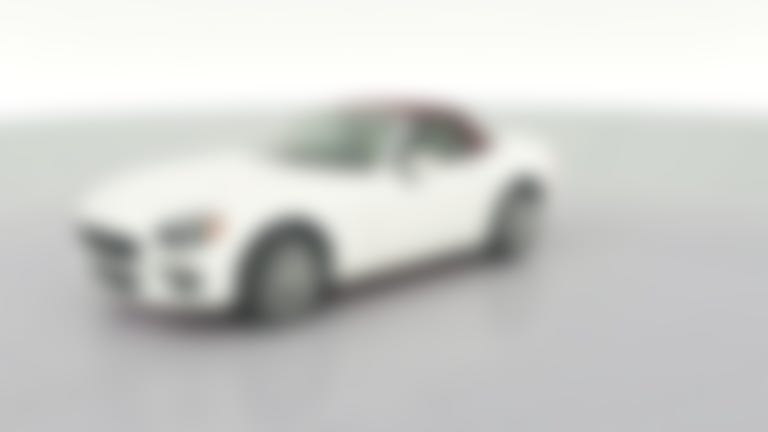 2019 FIAT 124 Spider vehicle photo