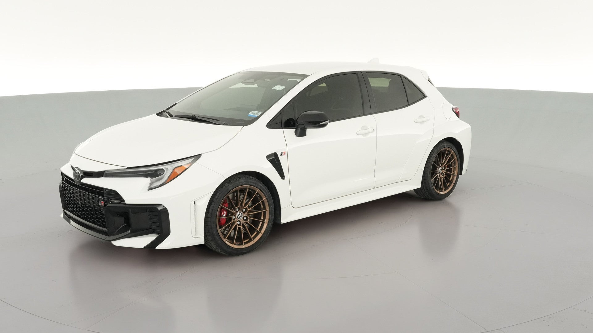 2025 Toyota GR Corolla vehicle photo