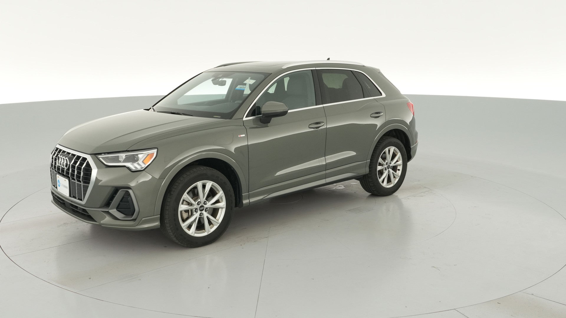 2025 Audi Q3 vehicle photo