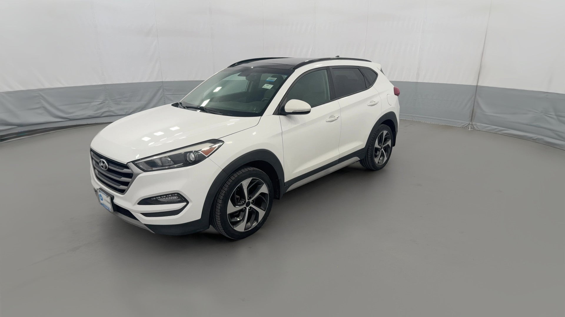 2018 Hyundai Tucson vehicle photo