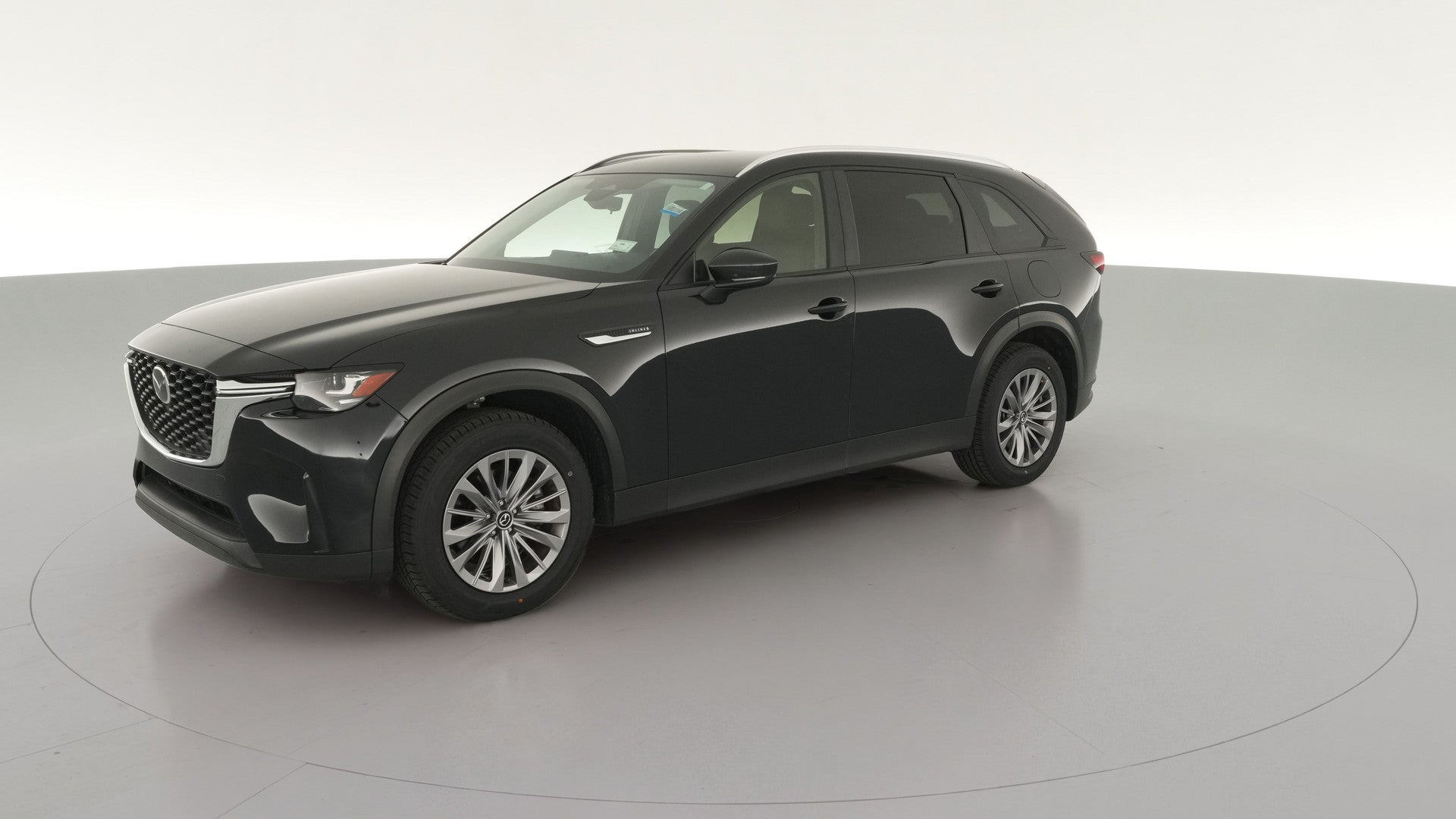 2025 MAZDA CX-90 vehicle photo