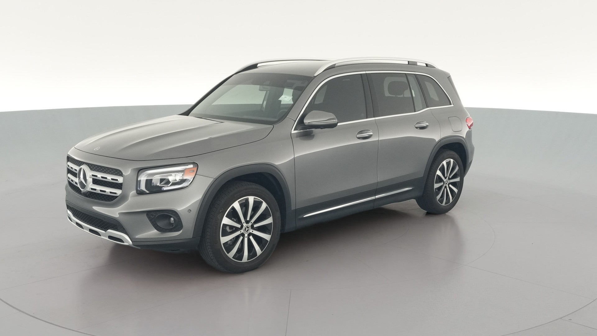 2022 Mercedes-Benz GLB vehicle photo