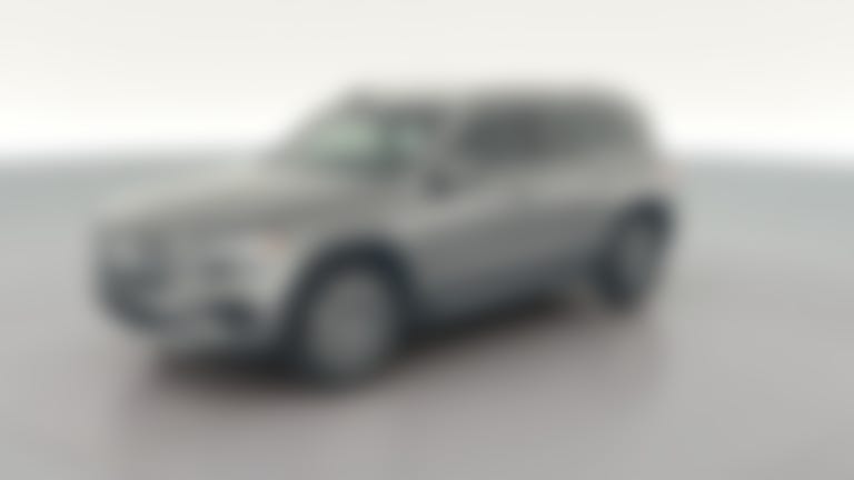 2022 Mercedes-Benz GLB vehicle photo