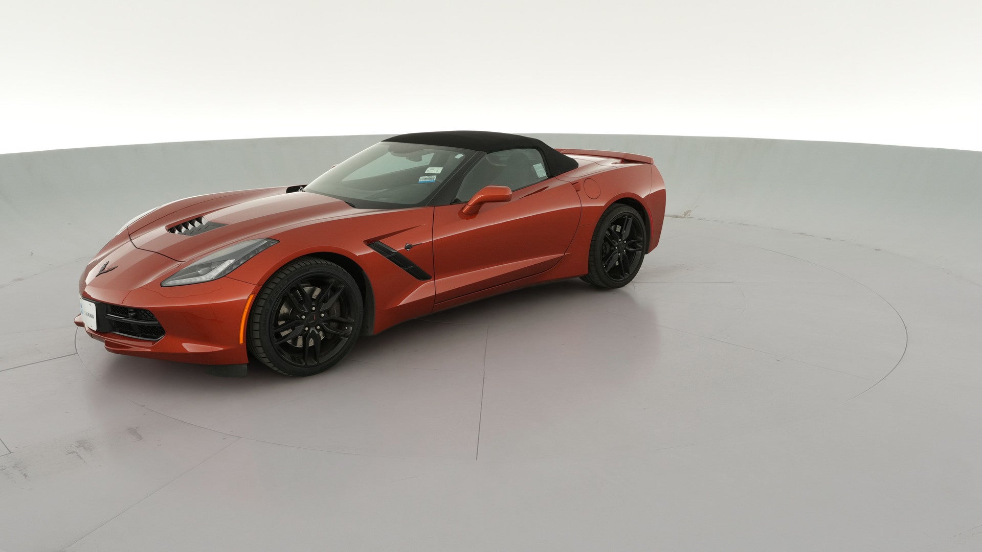 2016 Chevrolet Corvette vehicle photo