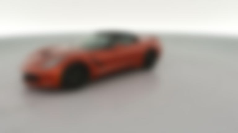 2016 Chevrolet Corvette vehicle photo