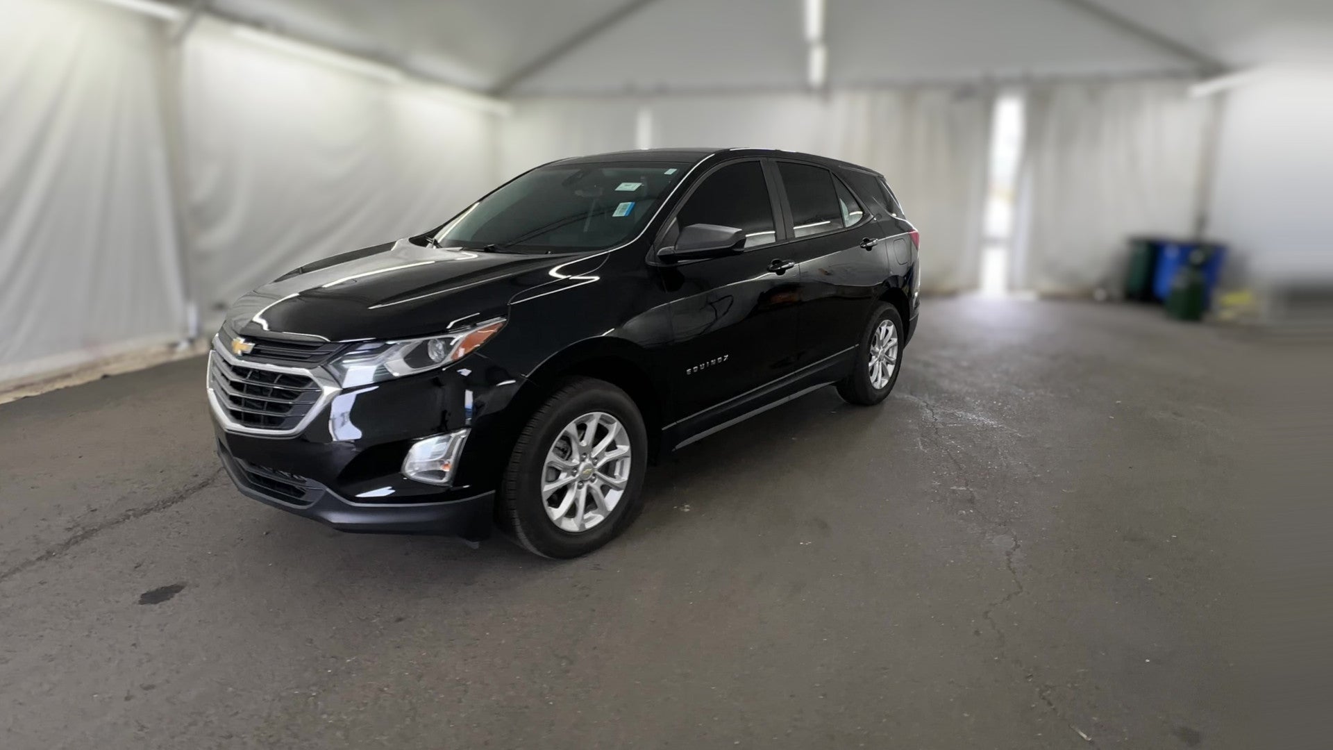2020 Chevrolet Equinox vehicle photo