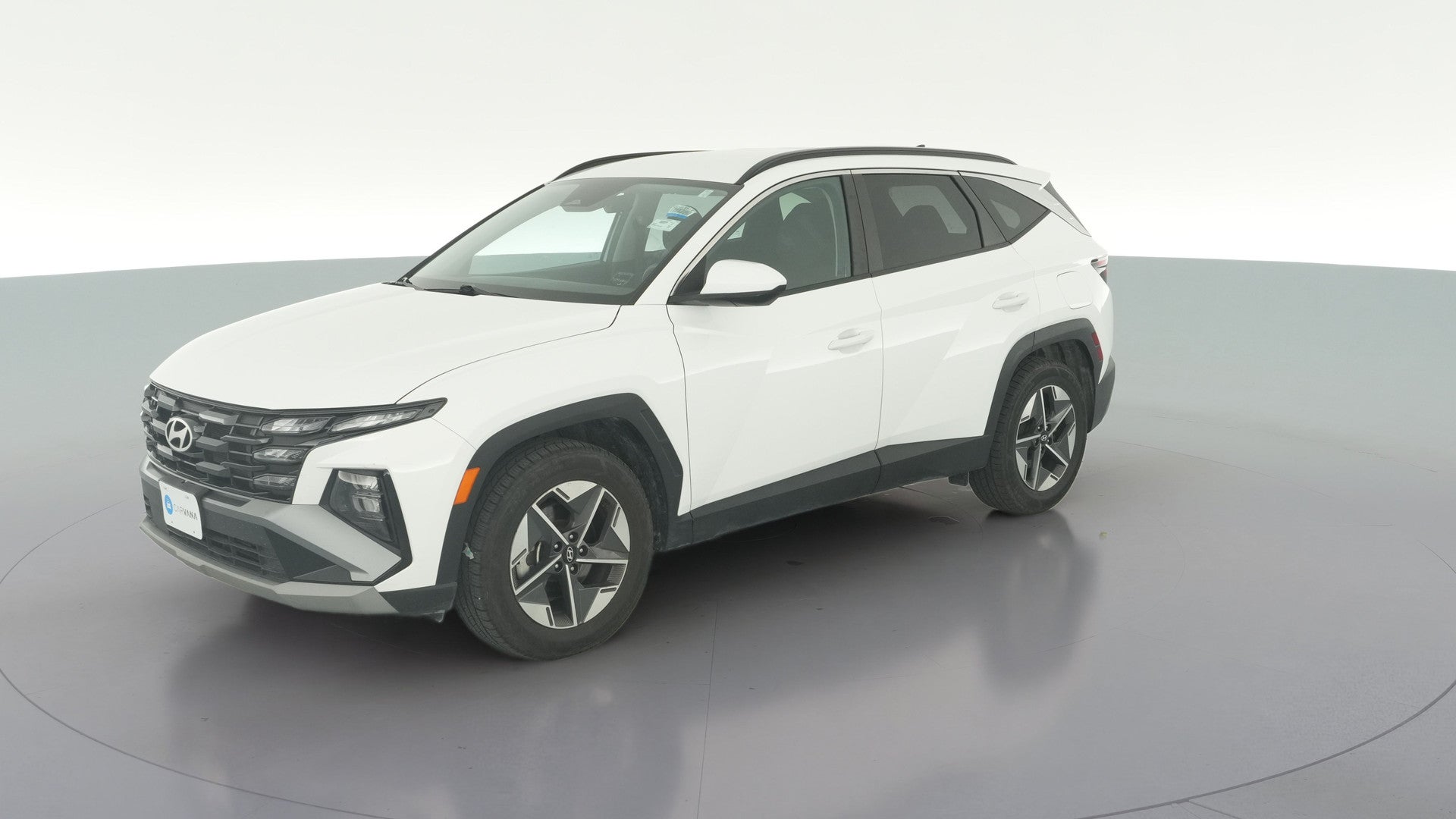 2025 Hyundai Tucson vehicle photo