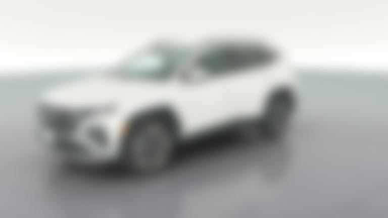 2025 Hyundai Tucson vehicle photo