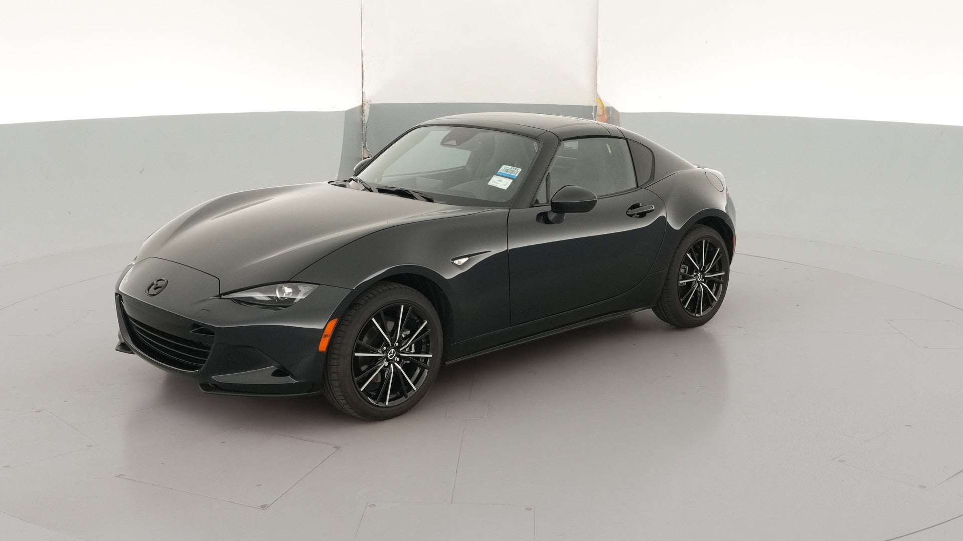 2025 MAZDA MX-5 Miata RF vehicle photo