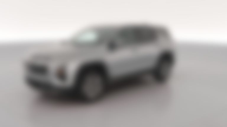 2026 Chevrolet Equinox vehicle photo