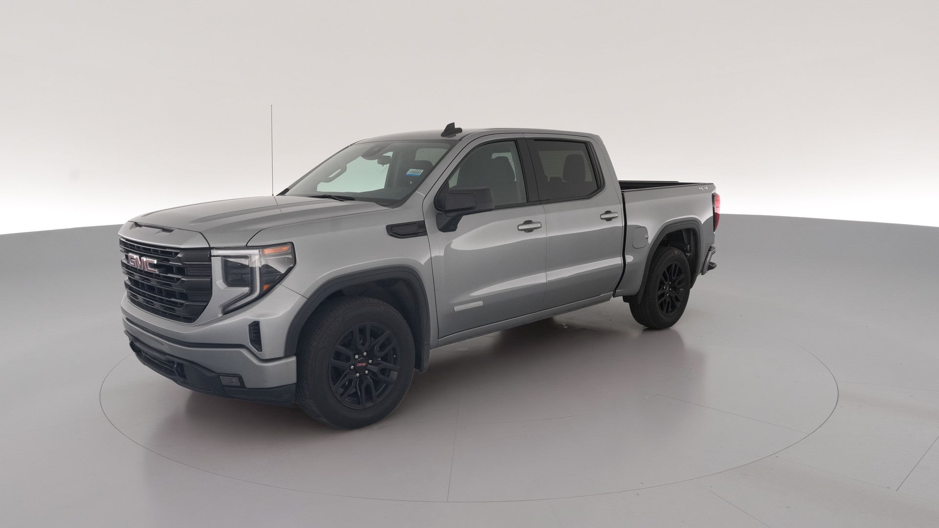 2024 GMC Sierra 1500 Crew Cab vehicle photo