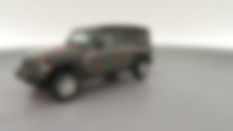 2020 Jeep Wrangler Unlimited vehicle photo