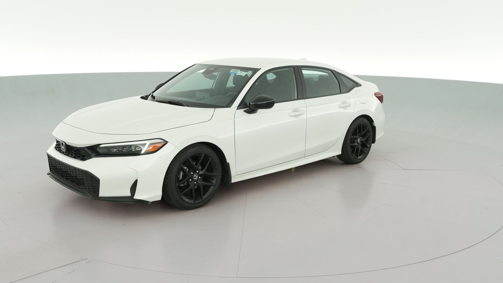 2025 Honda Civic vehicle photo