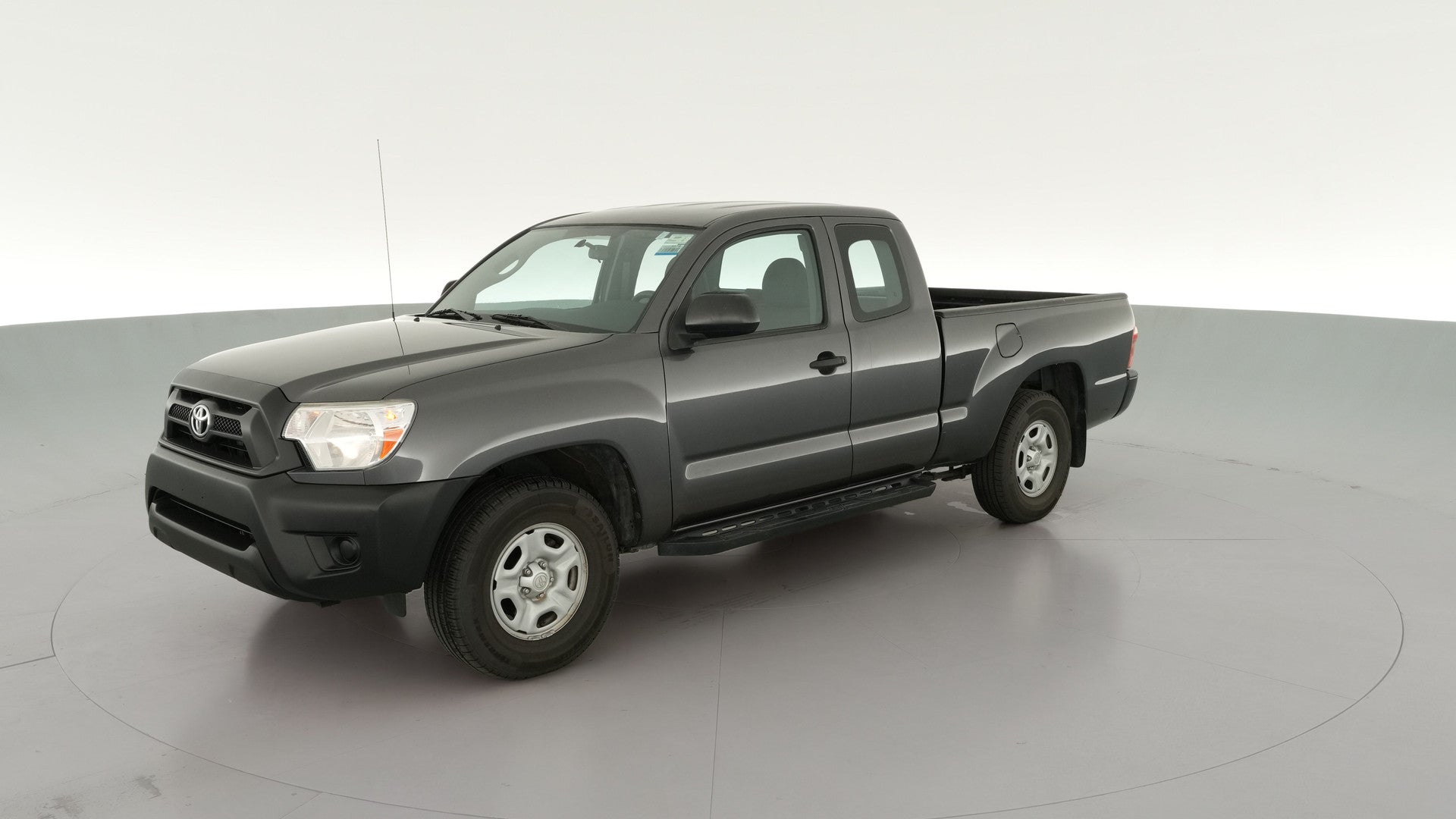 2015 Toyota Tacoma Access Cab vehicle photo