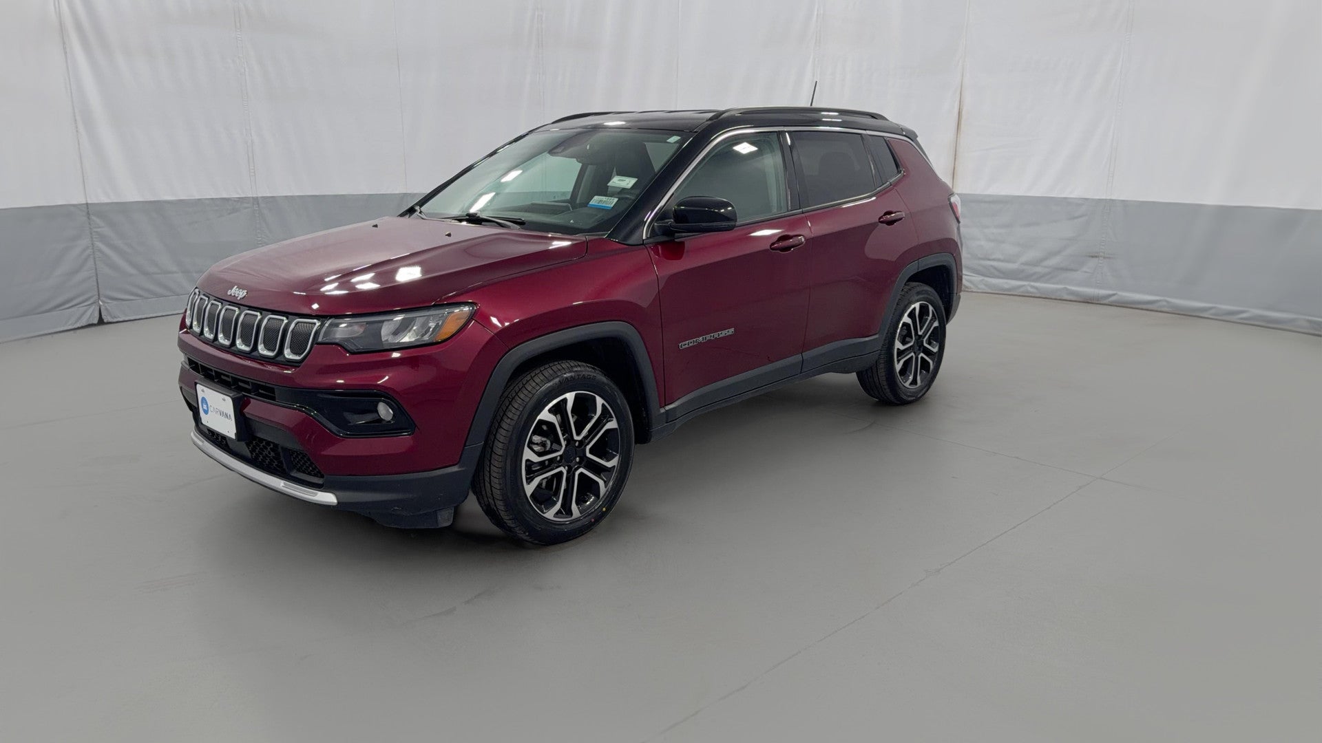 2022 Jeep Compass vehicle photo