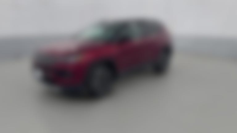 2022 Jeep Compass vehicle photo