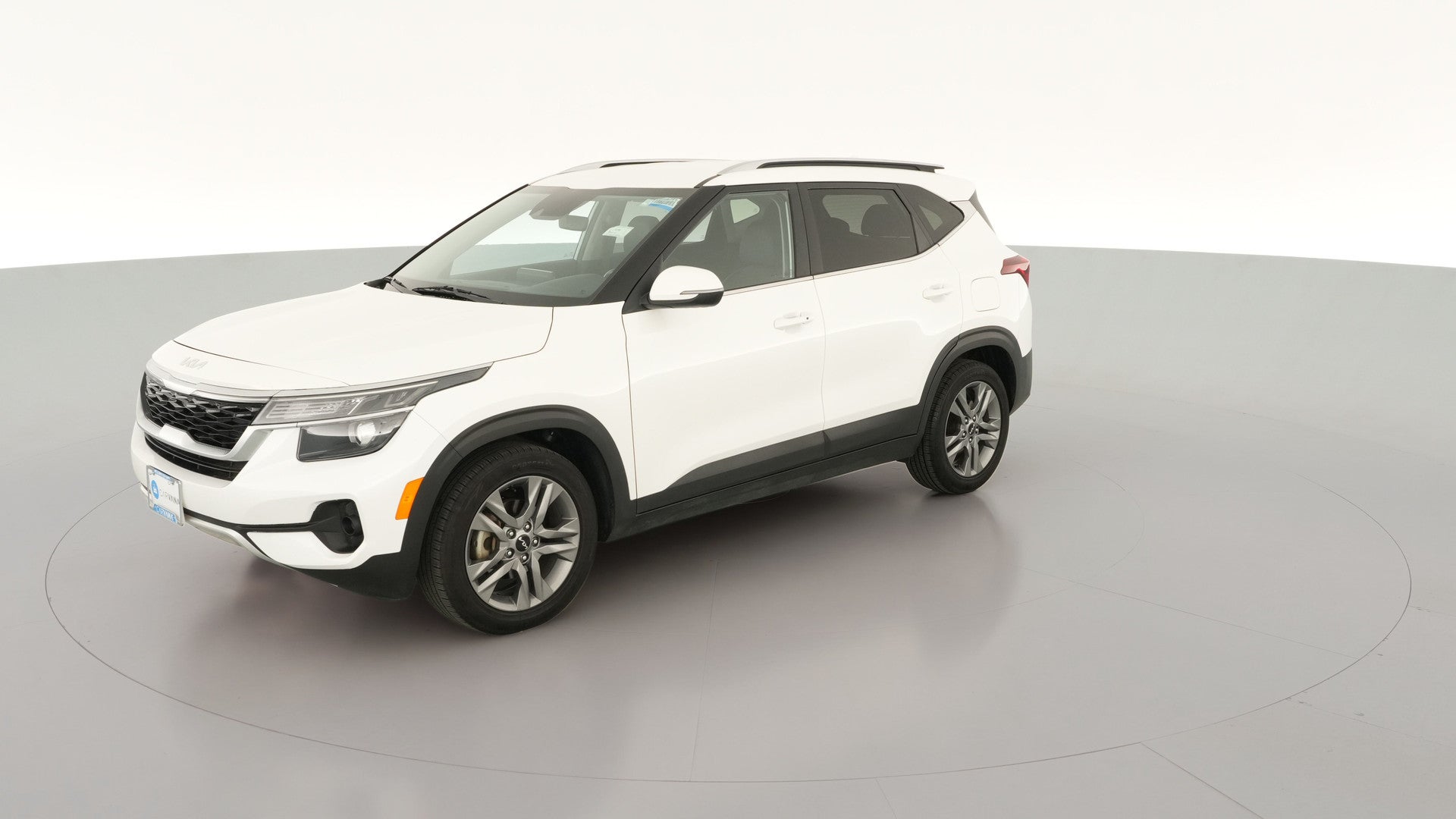 2022 Kia Seltos vehicle photo