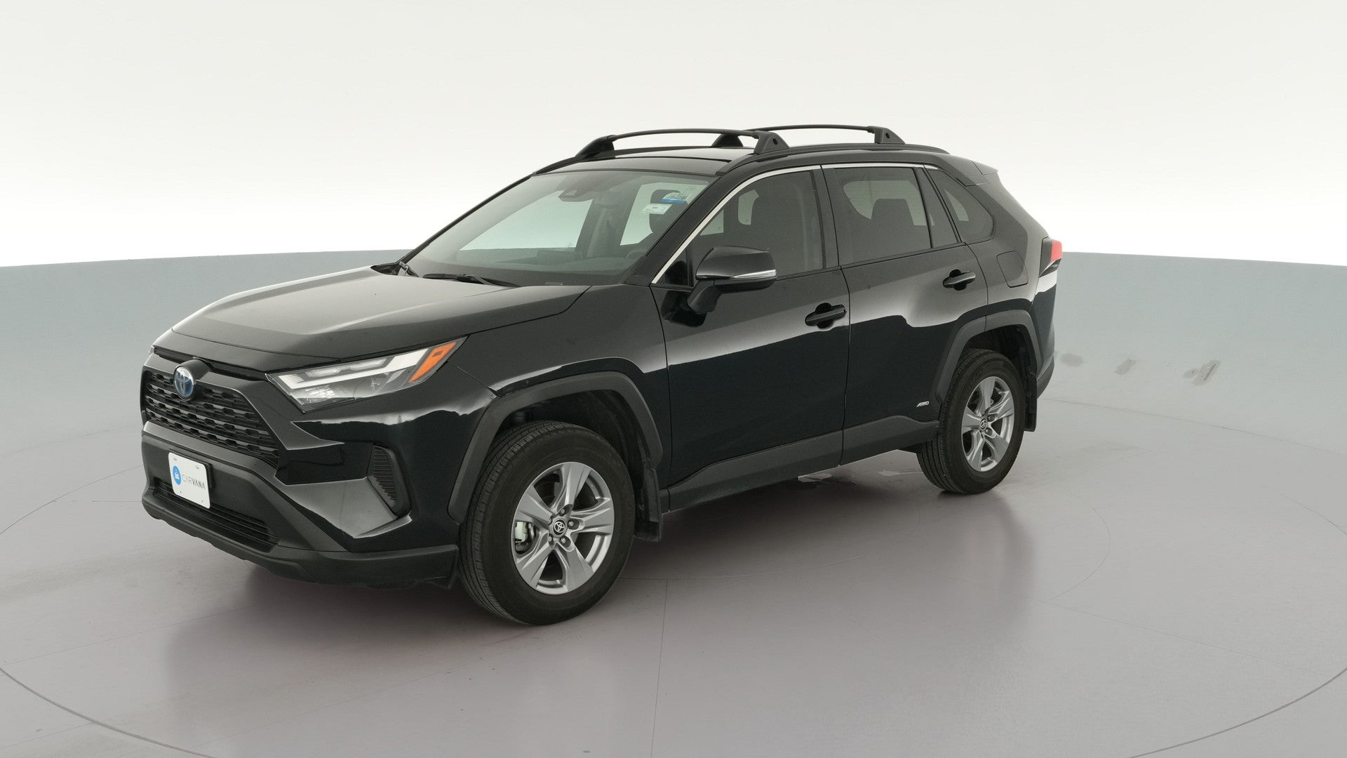 2023 Toyota RAV4 Hybrid vehicle photo
