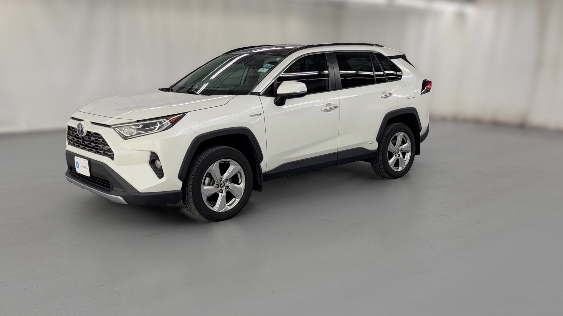 2021 Toyota RAV4 Hybrid vehicle photo