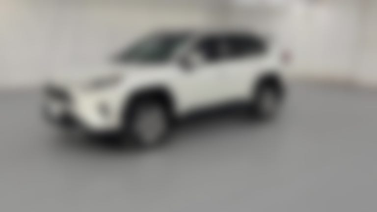 2021 Toyota RAV4 Hybrid vehicle photo