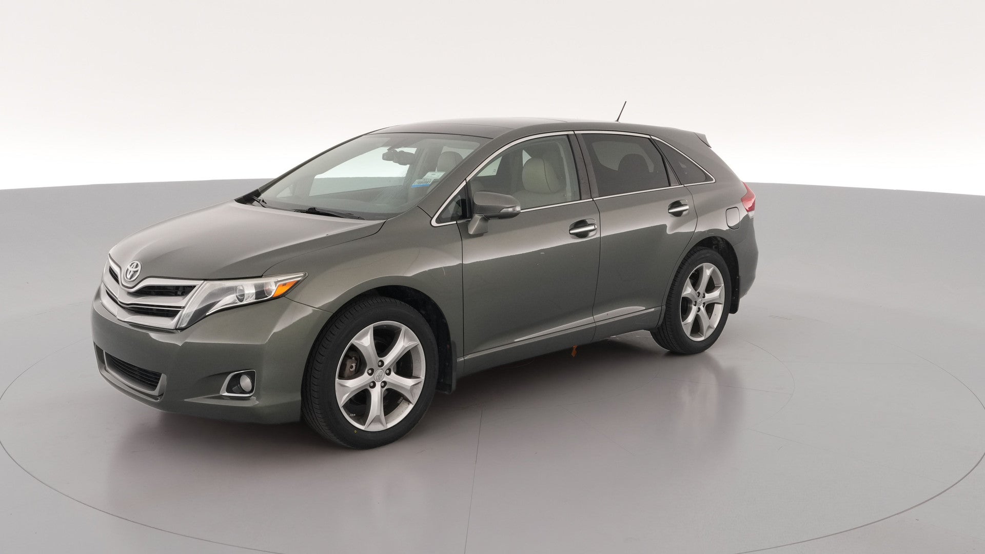 2013 Toyota Venza vehicle photo