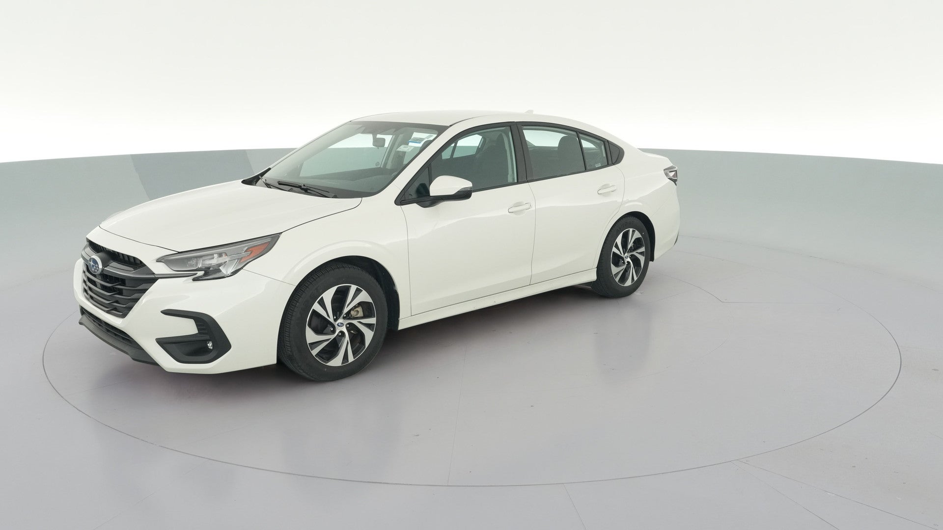 2025 Subaru Legacy vehicle photo